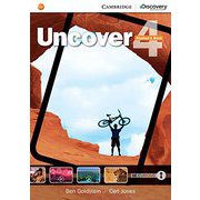 Uncover Level 4 Student's Book [洋書ELT]
