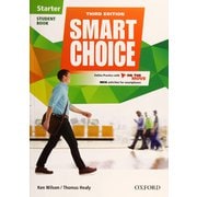 Smart Choice 3rd Edition: Starter Student Book & Online Practice [洋書ELT]