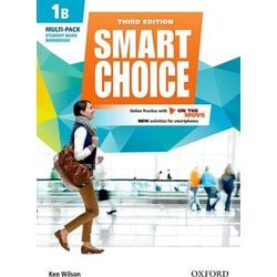 Smart Choice 3rd Edition: 1 Multi-Pack B with Online Practice [洋書ELT]