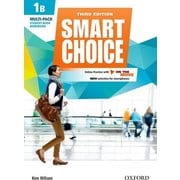 Smart Choice 3rd Edition: 1 Multi-Pack B with Online Practice [洋書ELT]