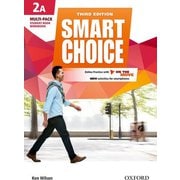Smart Choice 3rd Edition: 2 Multi-Pack A with Online Practice [洋書ELT]