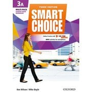 Smart Choice 3rd Edition: 3 Multi-Pack A with Online Practice [洋書ELT]