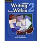 Writing from Within 2nd Edition Level 2 Student's Book [洋書ELT]
