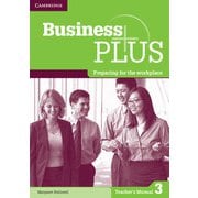 Business Plus Level 3 Teacher's Manual [洋書ELT]