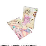 シノビマスター 閃乱カグラ NEW LINK まくらカバー 詠 [キャラクターグッズ]