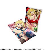 シノビマスター 閃乱カグラ NEW LINK まくらカバー 両奈 [キャラクターグッズ]