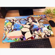 シノビマスター 閃乱カグラ NEW LINK ラバーマット 秘立蛇女子学園/水着 [キャラクターグッズ]
