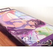シノビマスター 閃乱カグラ NEW LINK シーツ 紫 [キャラクターグッズ]