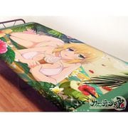 シノビマスター 閃乱カグラ NEW LINK シーツ 両奈 [キャラクターグッズ]