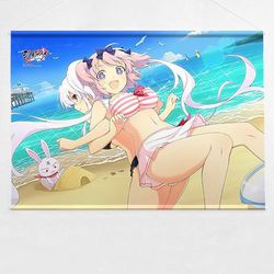 ヨドバシ Com カーテン魂 シノビマスター 閃乱カグラ New Link B2タペストリー 雲雀 水着 キャラクターグッズ 通販 全品無料配達