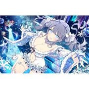 シノビマスター 閃乱カグラ NEW LINK タオルケット 雪泉 [キャラクターグッズ]