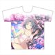 シノビマスター 閃乱カグラ NEW LINK フルグラフィックTシャツ Lサイズ 雪泉 [キャラクターグッズ]