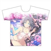 シノビマスター 閃乱カグラ NEW LINK フルグラフィックTシャツ XLサイズ 雪泉 [キャラクターグッズ]