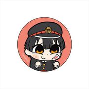 地縛少年花子くん 大川ぶくぶ先生描き起こし 缶バッジ 花子くん（2） [キャラクターグッズ]