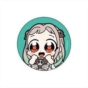 地縛少年花子くん 大川ぶくぶ先生描き起こし 缶バッジ 八尋 寧々 [キャラクターグッズ]