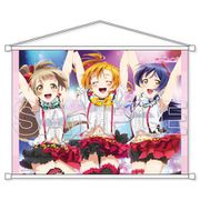 ラブライブ！シリーズ B2タペストリー μ's/2年生 [キャラクターグッズ]