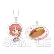ラブライブ！虹ヶ咲学園スクールアイドル同好会 こっぺぱん アクリルキーホルダー 上原歩夢 [キャラクターグッズ]