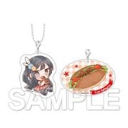 ラブライブ！虹ヶ咲学園スクールアイドル同好会 こっぺぱん アクリルキーホルダー 優木せつ菜 [キャラクターグッズ]