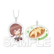 ラブライブ！虹ヶ咲学園スクールアイドル同好会 こっぺぱん アクリルキーホルダー エマ・ヴェルデ [キャラクターグッズ]