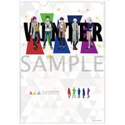 A3！ クリアファイル WINTER Ver. [キャラクターグッズ]
