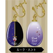 ディズニー ツイステッドワンダーランド ガラスイヤリング ルーク・ハント [キャラクターグッズ]