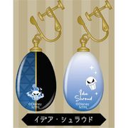 ディズニー ツイステッドワンダーランド ガラスイヤリング イデア・シュラウド [キャラクターグッズ]