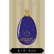 ディズニー ツイステッドワンダーランド ガラスネックレス ルーク・ハント [キャラクターグッズ]