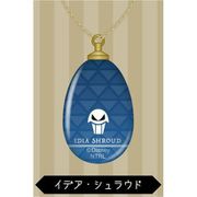 ディズニー ツイステッドワンダーランド ガラスネックレス イデア・シュラウド [キャラクターグッズ]