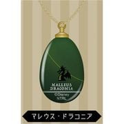 ディズニー ツイステッドワンダーランド ガラスネックレス マレウス・ドラコニア [キャラクターグッズ]
