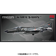 PMM226 マクドネル・ダグラス F-4ファントムII ブラック・ファルコン [1/96スケール プラモデル]