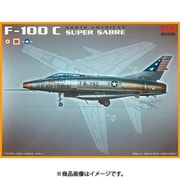 PMM402 ノースアメリカン F-100C スーパーセイバー [1/72スケール プラモデル]