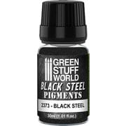 GSWC-2373 ピグメント ブラックスチール 30ml