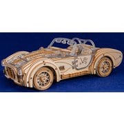 AKV-02 スピードスター メカニカルモデル [1/24スケール プラモデル]
