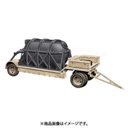 SHA7215 独・V-2ミサイル用A燃料タンク運搬車 [1/72スケール プラモデル]