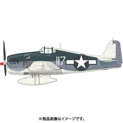 EDUBFC066 F6F-3 アレキサンダー・ブラシウ大尉 [1/48スケール プラモデル]