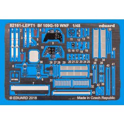 ヨドバシ.com - eduard エデュアルド EDUBFC071 Bf109G-10 WNF