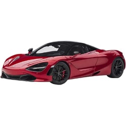 ヨドバシ.com - オートアート AUTOart 76072 1/18 マクラーレン 720S メタリック・レッド  [コンポジットダイキャストミニカー] 通販【全品無料配達】