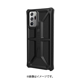 MONARCH ブラック Galaxy Note 20 Ultra用 UAG-RGLXN20ULT-P-BK