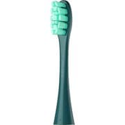 電動歯ブラシ用替えブラシ グリーン BrushHead(G)