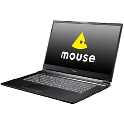 ヨドバシ.com - マウスコンピューター mouse computer ゲーミングノートパソコン 17.3型/インテル Core i7-10750H/メモリ  16GB/M.2 SSD 512GB（NVMe対応）/HDD 1TB/GeForce GTX 1650/Windows 10 Home 64ビット  PCMNI1075G165W1H20J 通販【全品無料配達】