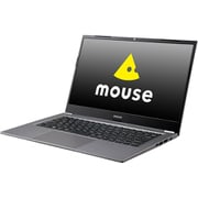 ノートパソコン 14型/インテルCeleron N4100/メモリ 4GB/eMMC 64GB/Windows 10 Pro 64ビット PCMNIC41W1P20J-B