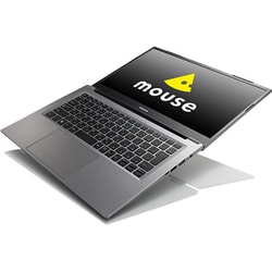 MousePro ノートPC Intel Celeron N4100 mouse、「Celeron N4100」を搭載した11.6型モバイルノートPC「m