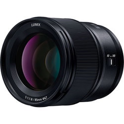 ヨドバシ.com - パナソニック Panasonic S-S85 [LUMIX S 85mm F1.8 S