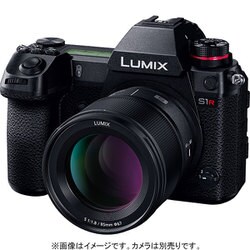 ヨドバシ.com - パナソニック Panasonic S-S85 [LUMIX S 85mm F1.8 S