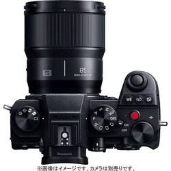 ヨドバシ.com - パナソニック Panasonic S-S85 [LUMIX S 85mm F1.8 S