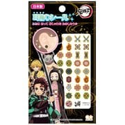キャラクターグッズ S8582718 限定 鬼滅の刃 耳飾りシール