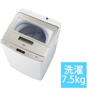 JW-LD75A W [全自動洗濯機 7.5kg ホワイト]