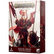 BROKEN REALMS: GRESH’S IRON REAPERS