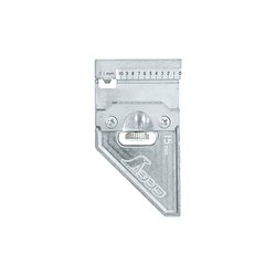 曲尺用ストッパー 金属製 15mm巾用 12481 12481