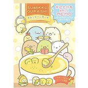 キャラクターグッズ MH02302 すみっコぐらし ほかほかコーンスープ シリーズ メモパッド